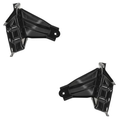 Rareelectrical - New Pair Of Radiator Support Bracket Compatible With Lexus Gx460 Base 8 Cyl 4.6L Gx460 Executive 8 - Image 8