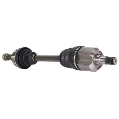 Rareelectrical - New Left Front Axle Assembly Compatible With Land Rover Freelander S 6 Cyl 2.5L Freelander Se3 6 Cyl - Image 3
