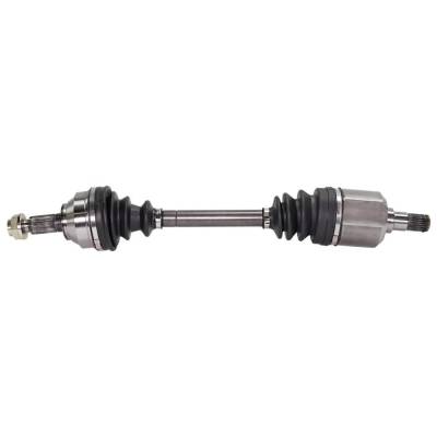 Rareelectrical - New Left Front Axle Assembly Compatible With Land Rover Freelander S 6 Cyl 2.5L Freelander Se3 6 Cyl - Image 4