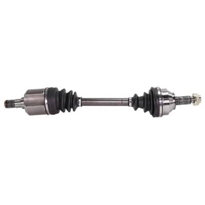 Rareelectrical - New Left Front Axle Assembly Compatible With Land Rover Freelander S 6 Cyl 2.5L Freelander Se3 6 Cyl - Image 5