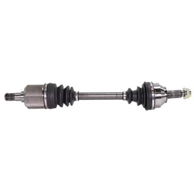 Rareelectrical - New Left Front Axle Assembly Compatible With Land Rover Freelander S 6 Cyl 2.5L Freelander Se3 6 Cyl - Image 6