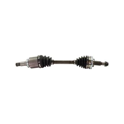 Rareelectrical - New Left Front Axle Assembly Compatible With Lexus Is250 Base 6 Cyl 2.5L Gs300 Base 6 Cyl 3.0L Is350 - Image 4