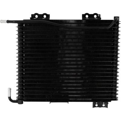 Rareelectrical - New Aluminum Oil Cooler Compatible With Lexus Toyota Land Cruiser Base 8 Cyl 4.7L Lx470 Base 8 Cyl - Image 2