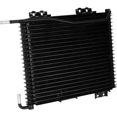 Rareelectrical - New Aluminum Oil Cooler Compatible With Lexus Toyota Land Cruiser Base 8 Cyl 4.7L Lx470 Base 8 Cyl - Image 3
