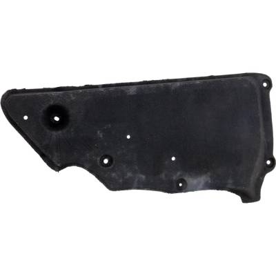 Rareelectrical - Inner Fender Splash Shield Compatible With 2019-2022 Lexus Es350 Avalon Driver Side Rear 3.5L V6 - Image 2