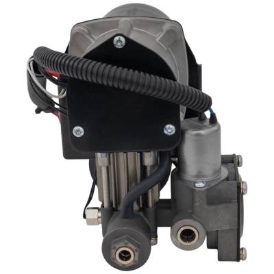 Rareelectrical - New Not Amk Air Suspension Compressor Compatible With Land Rover Range Rover Sport Le 8 Cyl 4.2L Lr3 - Image 7
