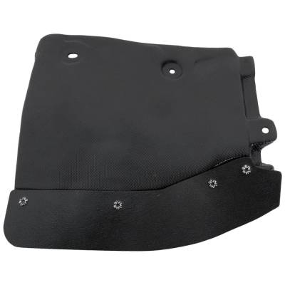 Rareelectrical - New Right Front Fender Apron Seal Compatible With Lexus Toyota Avalon Xse 6 Cyl 3.5L Camry Xse 6 Cyl - Image 4