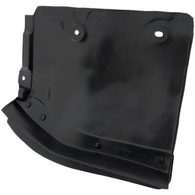 New Right Front Fender Apron Seal Compatible With Lexus Toyota Es300h F Sport 4 Cyl 2.5L Es350 Base