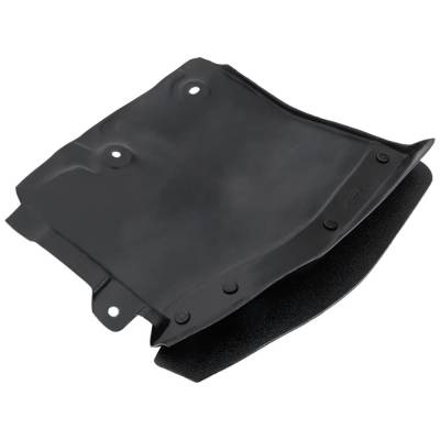 Rareelectrical - New Right Front Fender Apron Seal Compatible With Lexus Toyota Es300h F Sport 4 Cyl 2.5L Es350 Base - Image 3