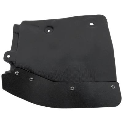 Rareelectrical - New Left Front Fender Apron Seal Compatible With Lexus Toyota Es250 F Sport Handling 4 Cyl 2.5L - Image 4