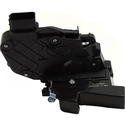 Rareelectrical - New Door Lock Actuator Compatible With Land Rover Lr2 Hse Range Rover Evoque Autobiography 4 Cyl - Image 6