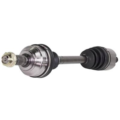 Rareelectrical - New Left Front Axle Assembly Compatible With Land Rover Freelander Se3 6 Cyl 2.5L Freelander Se 6 - Image 2