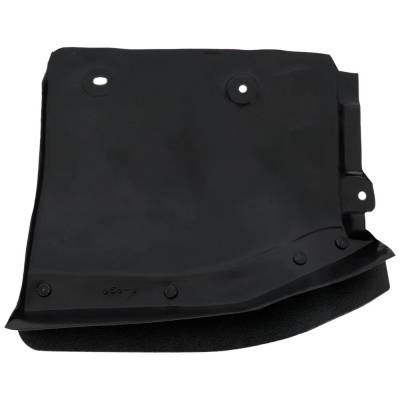 Rareelectrical - New Left Front Fender Apron Seal Compatible With Lexus Toyota Es300h F Sport Handling 4 Cyl 2.5L - Image 2