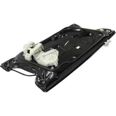 Rareelectrical - New Right Front Window Regulator With Motor Compatible With Land Rover Lr3 Hse Lux Range Rover Sport - Image 2