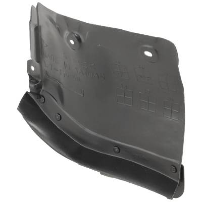 New Right Front Fender Apron Seal Compatible With Lexus Toyota Es250 Ultra Luxury 4 Cyl 2.5L Camry