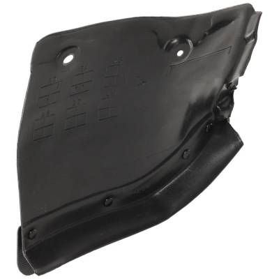 Rareelectrical - New Left Front Fender Apron Seal Compatible With Lexus Toyota Camry Hybrid Se Nightshade 4 Cyl 2.5L - Image 6