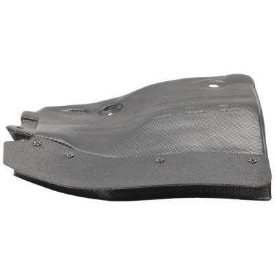 Rareelectrical - New Left Front Fender Apron Seal Compatible With Lexus Toyota Camry Hybrid Se Nightshade 4 Cyl 2.5L - Image 8