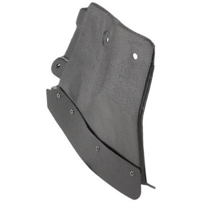 Rareelectrical - New Left Front Fender Apron Seal Compatible With Lexus Toyota Avalon Hybrid Limited 4 Cyl 2.5L - Image 5