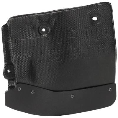 Rareelectrical - New Left Front Fender Apron Seal Compatible With Lexus Toyota Camry Se 4 Cyl 2.5L Es350 F Sport - Image 4