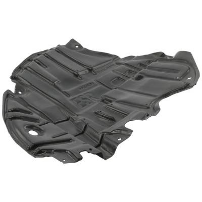 Rareelectrical - Inner Fender Splash Shield Compatible With 2016-2018 Lexus Es300h Es350 Right Passenger Side 2.5L - Image 3