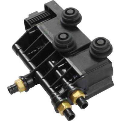 Rareelectrical - New Transfer Relief Air Suspension Control Valve Compatible With Land Rover Lr3 Hse 8 Cyl 4.4L Lr3 - Image 4