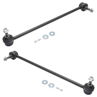 Rareelectrical - New Front Left And Front Right Sway Bar Link Compatible With Chevrolet Camaro Ls 6 Cyl 3.6L Camaro - Image 3
