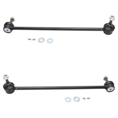 Rareelectrical - New Front Left And Front Right Sway Bar Link Compatible With Chevrolet Camaro Ls 6 Cyl 3.6L Camaro - Image 5