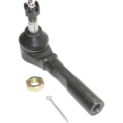 Rareelectrical - New Adjustable Tie Rod End Compatible With Chevrolet Gmc Sierra 1500 Sle 8 Cyl 6.0L Silverado 1500 - Image 2