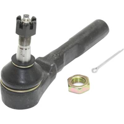 Rareelectrical - New Adjustable Tie Rod End Compatible With Chevrolet Gmc Sierra 1500 Sle 8 Cyl 6.0L Silverado 1500 - Image 3