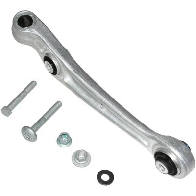 Rareelectrical - New Right Front Lower Control Arm Compatible With Audi Porsche Macan S 6 Cyl 3.0L A5 Quattro Premium - Image 2