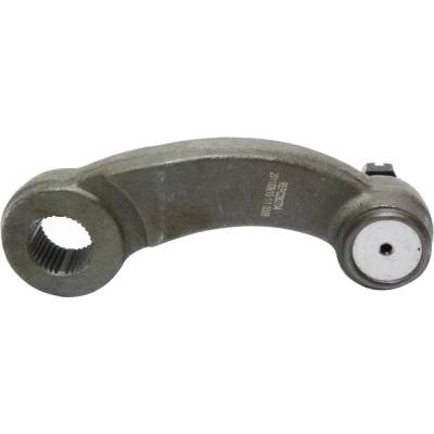 Rareelectrical - New Pitman Arm Compatible With Gmc G1500 Rally Stx 8 Cyl 5.0L G1500 Vandura 6 Cyl 4.1L G3500 Rally - Image 4