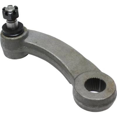 Rareelectrical - New Pitman Arm Compatible With Gmc G2500 Rally Custom 6 Cyl 4.1L G3500 Rally 8 Cyl 7.4L G1500 - Image 2