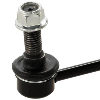 Rareelectrical - New Right Front Sway Bar Link Compatible With Dodge Charger Srt Hellcat 8 Cyl 6.2L Charger Enforcer - Image 2