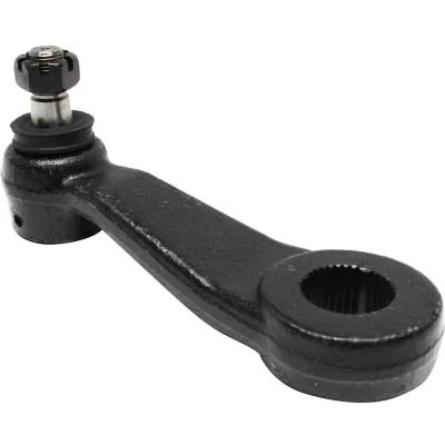Rareelectrical - New Pitman Arm Compatible With Chevrolet Gmc Blazer Trailblazer 6 Cyl 4.3L S15 Jimmy Gypsy 6 Cyl - Image 2