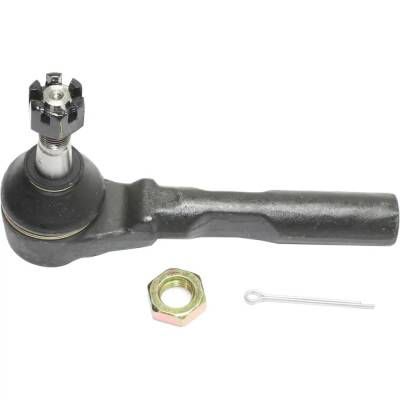 New Adjustable Tie Rod End Compatible With Chevrolet Gmc Silverado 1500 Base 8 Cyl 5.3L Sierra 1500