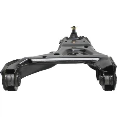 Rareelectrical - New Left Front Control Arm Compatible With Chevrolet Gmc Sonoma Base 6 Cyl 2.8L S10 Blazer Tahoe 4 - Image 3