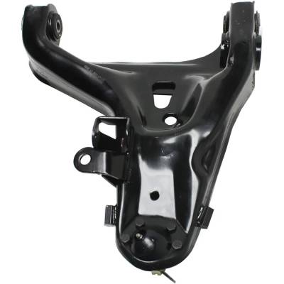 Rareelectrical - New Left Front Control Arm Compatible With Chevrolet Gmc Jimmy Sle 6 Cyl 4.3L S10 Tahoe 4 Cyl 2.5L - Image 5