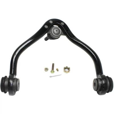 New Left Upper Control Arm Compatible With Chevrolet Gmc K3500 Scottsdale 8 Cyl 6.5L K2500
