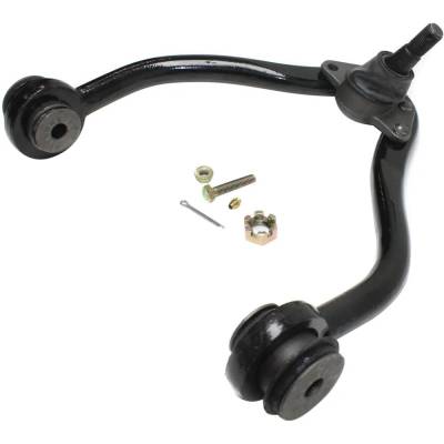 Rareelectrical - New Left Upper Control Arm Compatible With Chevrolet Gmc K3500 Scottsdale 8 Cyl 6.5L K2500 - Image 2