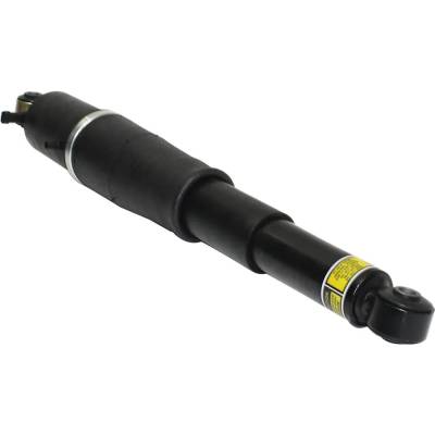 Rareelectrical - New Autoride Air Spring Compatible With Chevrolet Suburban 1500 Lt 8 Cyl 5.3L Avalanche Black - Image 3