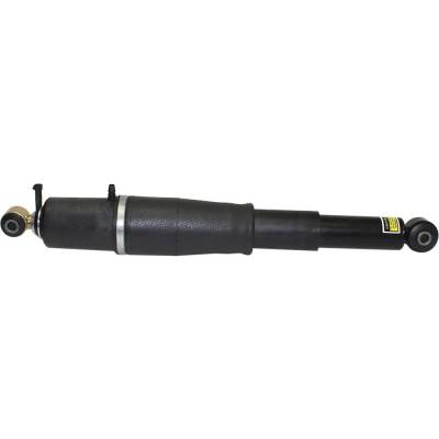 Rareelectrical - New Autoride Air Spring Compatible With Chevrolet Suburban 1500 Lt 8 Cyl 5.3L Avalanche Black - Image 4