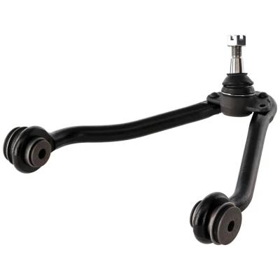 New Right Upper Control Arm Compatible With Gmc Yukon Sl 8 Cyl 6.5L C3500 Sierra Sl 8 Cyl 5.7L C2500