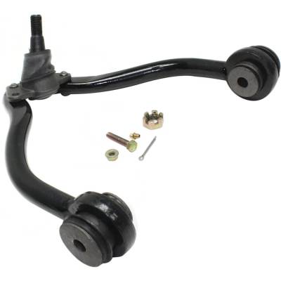 Rareelectrical - New Left Upper Control Arm Compatible With Chevrolet Gmc K1500 Suburban Lt 8 Cyl 6.5L K3500 Cheyenne - Image 3