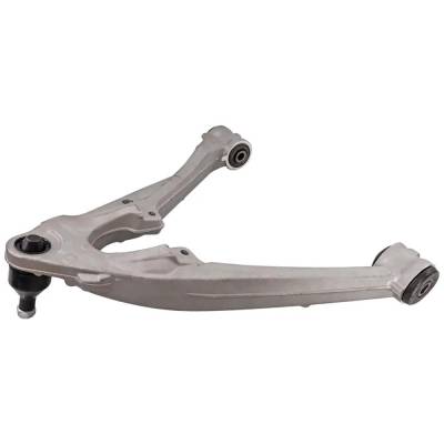 Rareelectrical - New Aluminum Control Arm Compatible With Cadillac Gmc Sierra 1500 Wt Yukon Xl 1500 All Submodels - Image 7