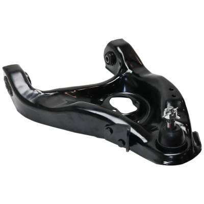 Rareelectrical - New Right Lower Control Arm Compatible With Chevrolet Gmc S10 Durango 6 Cyl 4.3L S10 Blazer Tahoe 4 - Image 2