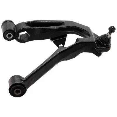 Rareelectrical - New Right Lower Control Arm Compatible With Chevrolet Silverado 3500 Lt 8 Cyl 6.0L Silverado 1500 Hd - Image 3
