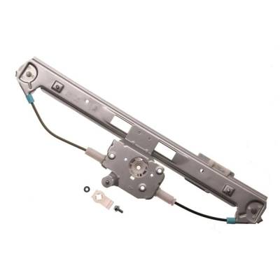 Rareelectrical - New Right Rear Window Regulator Without Motor Compatible With Bmw 330Xi Base 325I Base 323I Base - Image 2