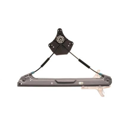 Rareelectrical - New Right Rear Window Regulator Without Motor Compatible With Volkswagen E-Golf Sel Premium E-Golf - Image 2