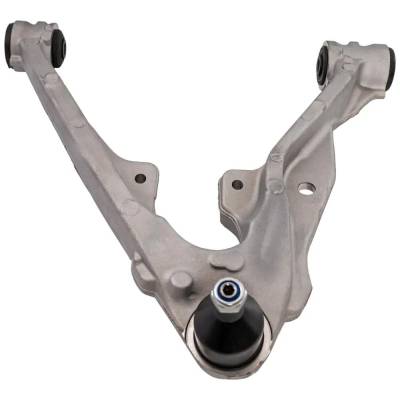Rareelectrical - New Aluminum Control Arm Compatible With Cadillac Gmc Yukon Denali Escalade Ext Base Sierra 1500 Sl - Image 2
