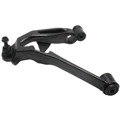 Rareelectrical - New Left Front Control Arm Compatible With Chevrolet Silverado 3500 Classic Ls 8 Cyl 6.6L Silverado - Image 2